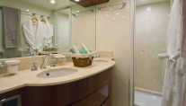 Yacht BOJANGLES -  Master Ensuite